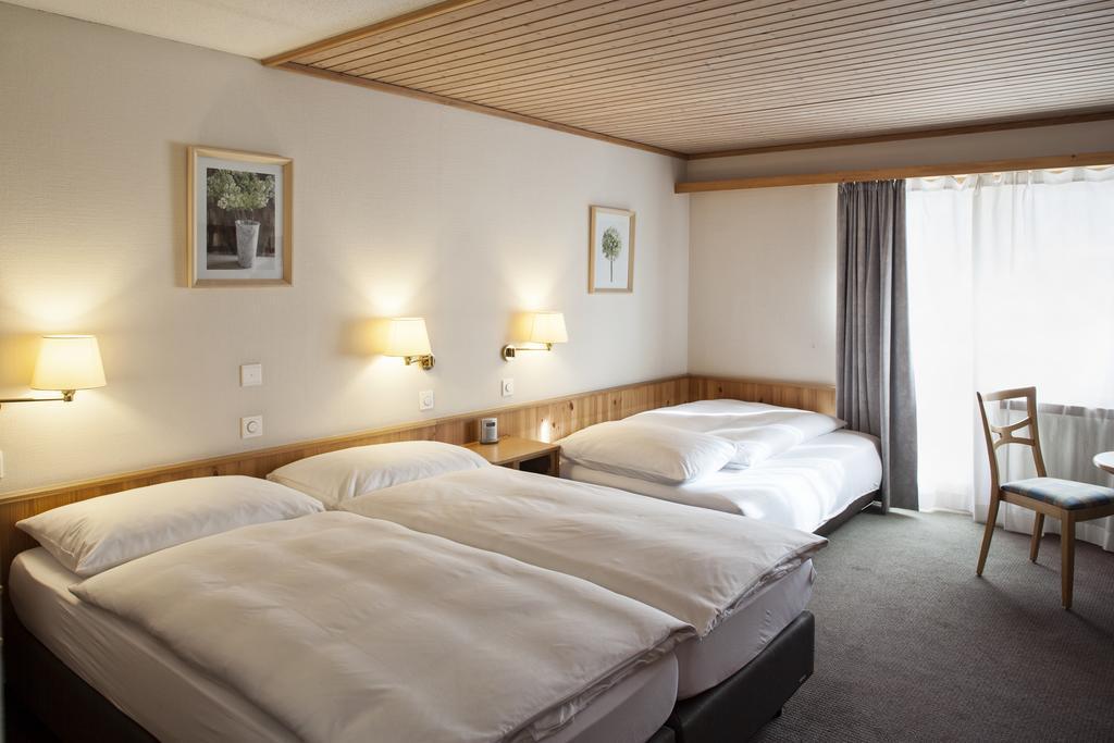 Hotel Strela By Mountain Hotels Davos Eksteriør billede